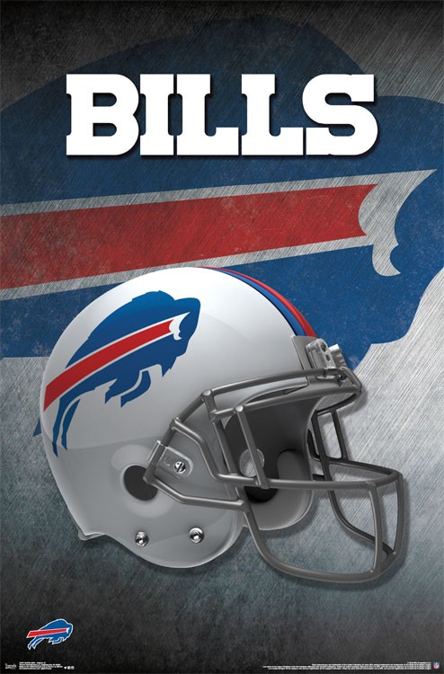 Buffalo Bills Poster 