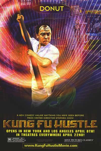 送料店舗負担 Kung Fu Hustle Ⅱ_P ポスター Madsaki | www.artfive.co.jp