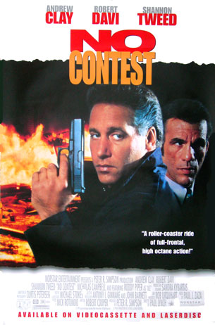 contest movie poster