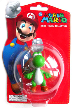 yoshi mini figure