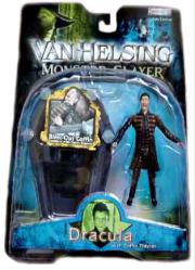 van helsing dracula figure